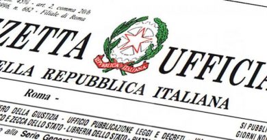 Pubblicato in Gazzetta Ufficiale il Nuovo Nomenclatore Tariffario