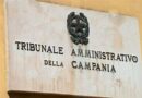 Il TAR CAMPANIA sospende la D.G.R.C. n. 461 del 06/08/2026